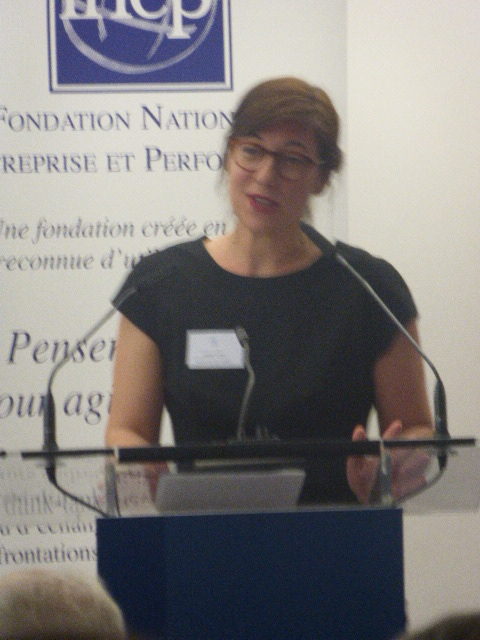 Delphine Labry (Ministère des Armées)