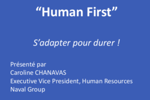 “Human First”, le rapport de la Mission 2020, est en ligne…