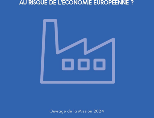 Décarboner – Au risque de l’économie européenne