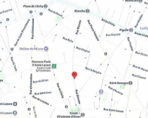 32 rue blanche