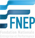 Fondation Nationale Entreprise et Performance Logo