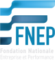 Fondation Nationale Entreprise et Performance Logo