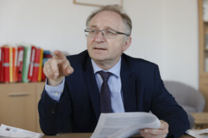 Jean-Luc TAVERNIER, mentor de la mission 2027